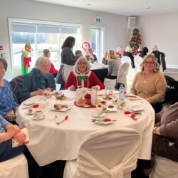 Seniors Tea Social